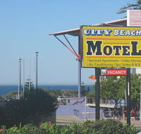 City Beach Motel - Holiday Adelaide