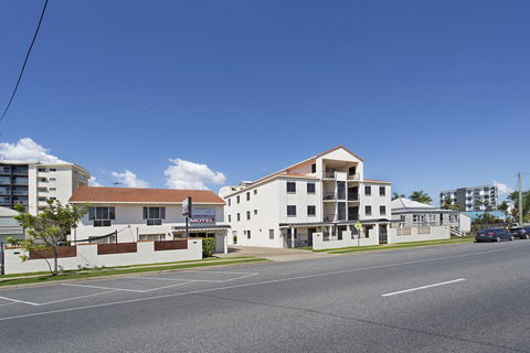 Cityville Luxury Apartments And Motel - Holiday Adelaide 0