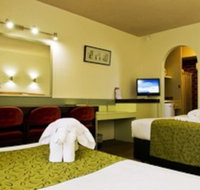 Classic Twin-bed Room 1 In Oakleigh