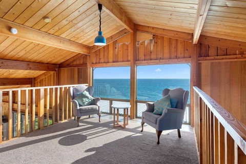 Cliffs End Beach Shack - 105 Gold Coast Drive, Carrickalinga - Holiday Adelaide 1
