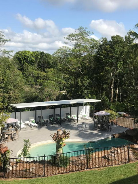 Clouds Montville - Holiday Adelaide 2