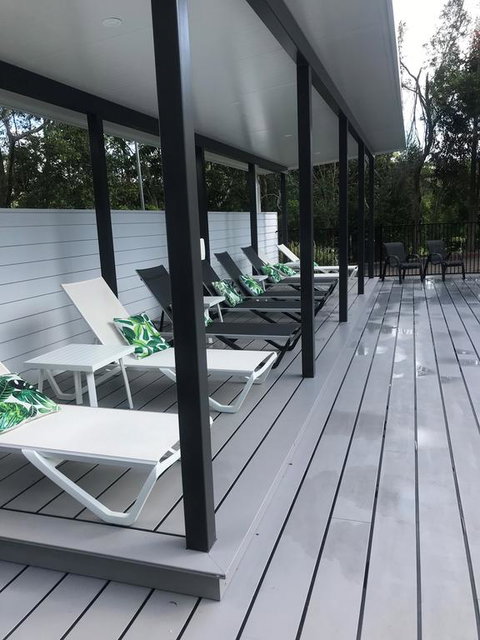 Clouds Montville - Holiday Adelaide 1