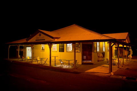 Club Boutique Hotel Cunnamulla - Holiday Adelaide 0