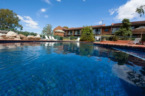 Club Mulwala Resort - Holiday Adelaide 0
