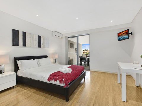 Coast Luxury Apartment 21 - Holiday Adelaide 3