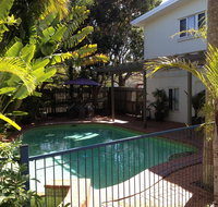 Coconut Palms On The Bay - Holiday Adelaide