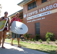 Coffs Harbour YHA - Holiday Adelaide
