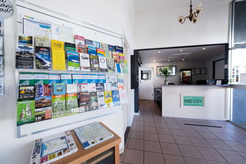 Colac Mid City Motor Inn - Holiday Adelaide 0