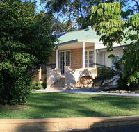 Colin's Garden - Holiday Adelaide