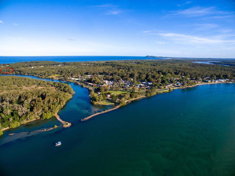 COLMER HOUSE At Dunbogan - Holiday Adelaide 0