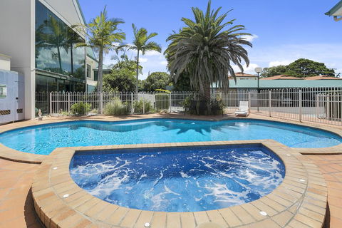 Comfort Hotel Pacific Cleveland - Holiday Adelaide 1
