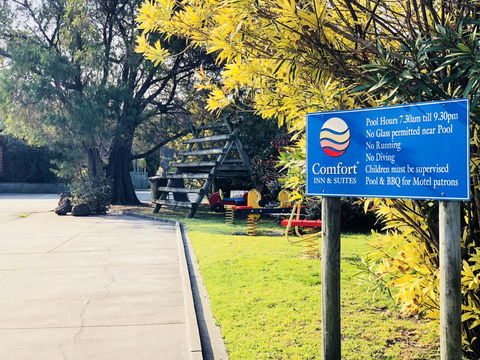 Comfort Inn & Suites Emmanuel - Holiday Adelaide 1
