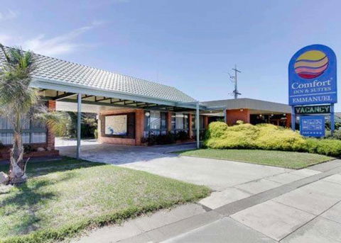 Comfort Inn & Suites Emmanuel - Holiday Adelaide 0