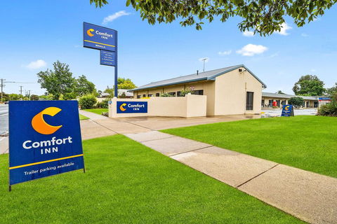 Comfort Inn Benalla - Holiday Adelaide 0