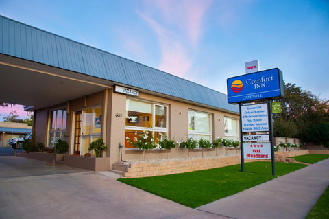 Comfort Inn Campbell - Holiday Adelaide 3
