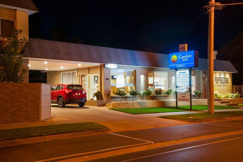 Comfort Inn Campbell - Holiday Adelaide 2