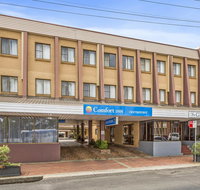 Comfort Inn Centrepoint Motel - Holiday Adelaide