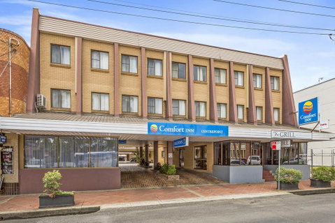 Comfort Inn Centrepoint Motel - Holiday Adelaide 0