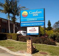 Comfort Inn Glenfield - Holiday Adelaide