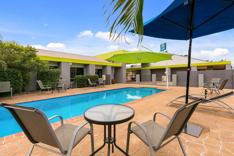 Comfort Inn On Main Hervey Bay - Holiday Adelaide 0