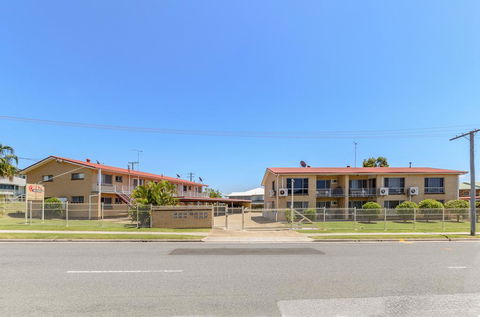 Como Apartments Gladstone - Holiday Adelaide 1