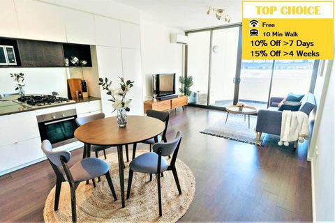 Convenient & Cozy 1BR Next To Mall. 10 Min To CBD - Holiday Adelaide 0