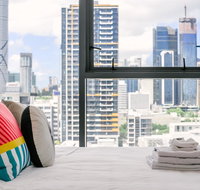 Convenient and Bright 1BED APT at South Brisbane - Holiday Adelaide