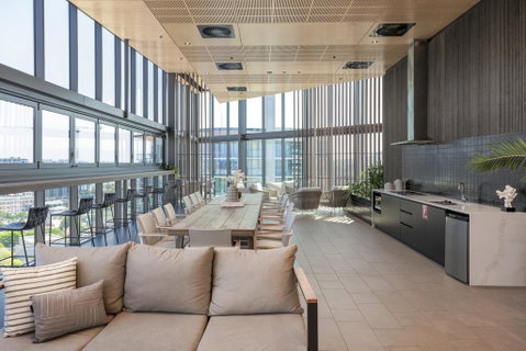 Convenient And Bright 1BED APT At South Brisbane - Holiday Adelaide 3
