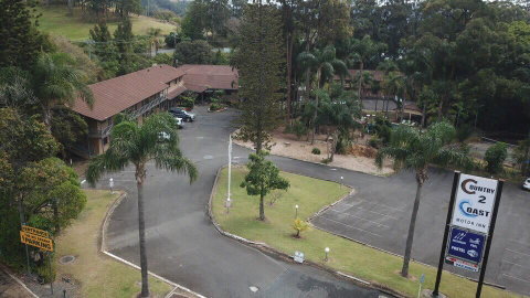 Country 2 Coast Motor Inn Coffs Harbour - Holiday Adelaide 1