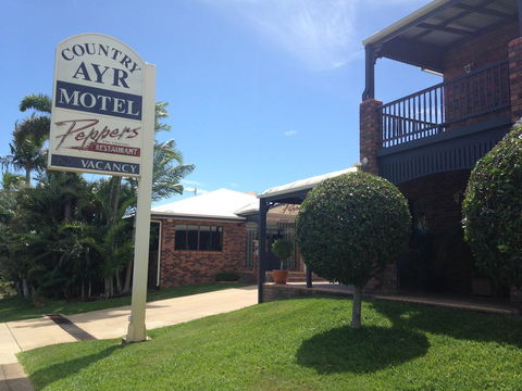 Country Ayr Motel And Breakfast - Holiday Adelaide 0
