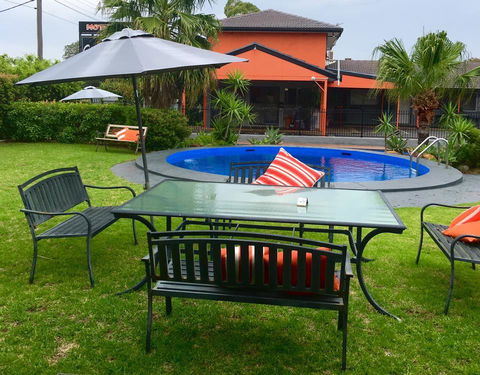 Country Leisure Motor Inn - Holiday Adelaide 1
