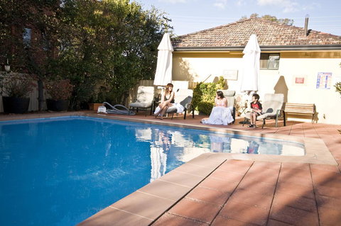 Country Plaza Motel - Holiday Adelaide 0