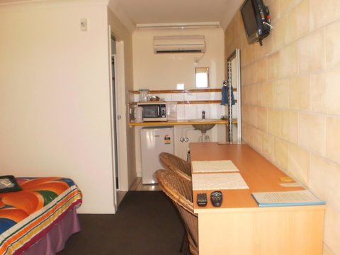 Country View Motel Ilbilbie - Holiday Adelaide 0