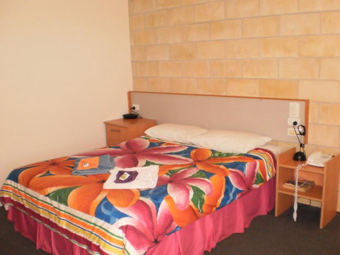 Country View Motel Ilbilbie - Holiday Adelaide 1