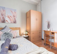 Cozy 3BR Sleep8 Apt 1min WalkTo Train Bus Shopping - Holiday Adelaide