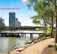 Cozy Spacious Home in Sydney Olympic Park - Holiday Adelaide