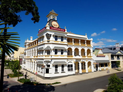 Criterion Hotel Rockhampton - Holiday Adelaide 0