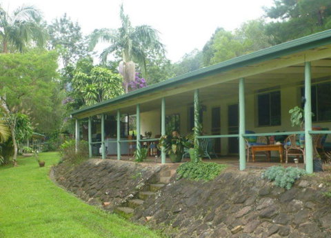 Croftons Retreat Nimbin - Holiday Adelaide 0