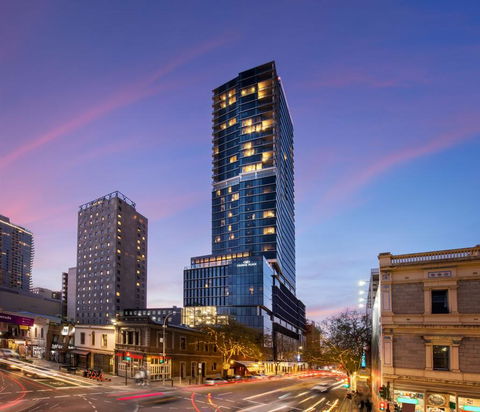 Crowne Plaza Adelaide - Holiday Adelaide 3