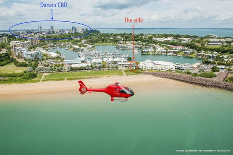 Cullen Bay Villa - Holiday Adelaide 1