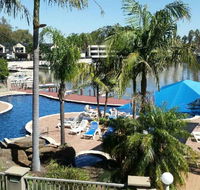 Cypress Waterview Spa Apartment - 37B - Holiday Adelaide