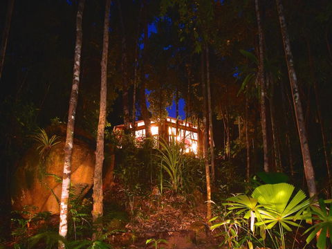 Daintree Cascades - Holiday Adelaide 2
