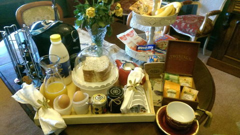 Dalfruin B&B - Holiday Adelaide 1
