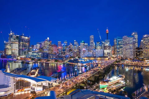 Darling Harbour Escape - Holiday Adelaide 0