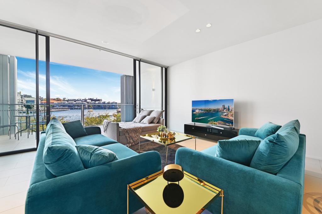Barangaroo NSW Holiday Adelaide