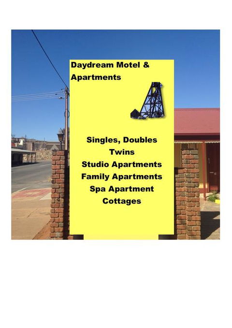 Daydream Motel And Apartments - Holiday Adelaide 3