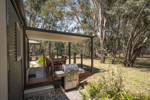 Deniliquin Riverside Caravan Park - Holiday Adelaide 2