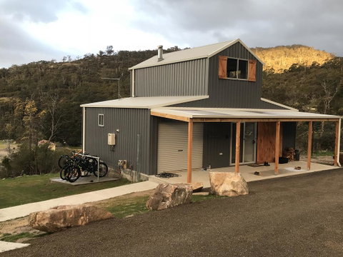 Derby Digs Barn - Holiday Adelaide 0