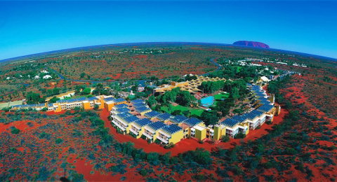 Desert Gardens Hotel - Holiday Adelaide 0