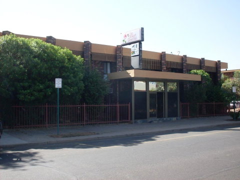 Desert Rose Inn Alice Springs - Holiday Adelaide 0
